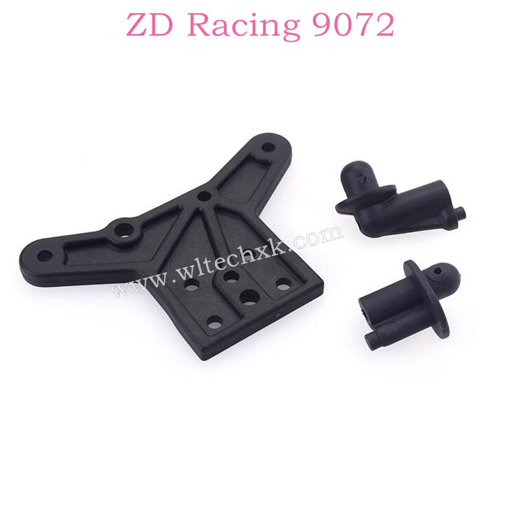 ZD Racing 9072 BX-8 Parts Front Top Plate 8132