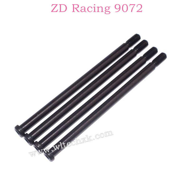 ZD Racing 9072 BX-8 Parts Pins for Lower Suspension Arms 8054