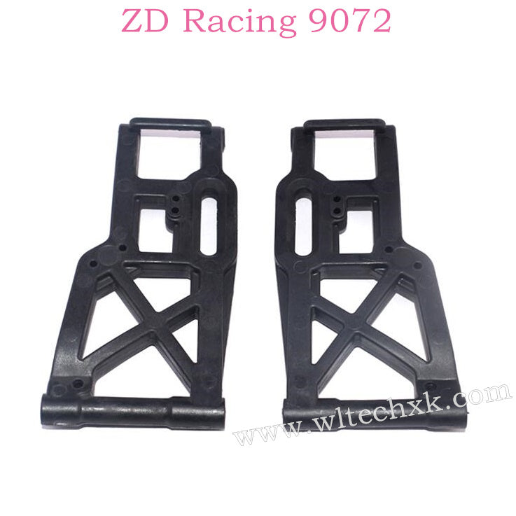 ZD Racing 9072 BX-8 Parts Rear Lower Suspensions 8042