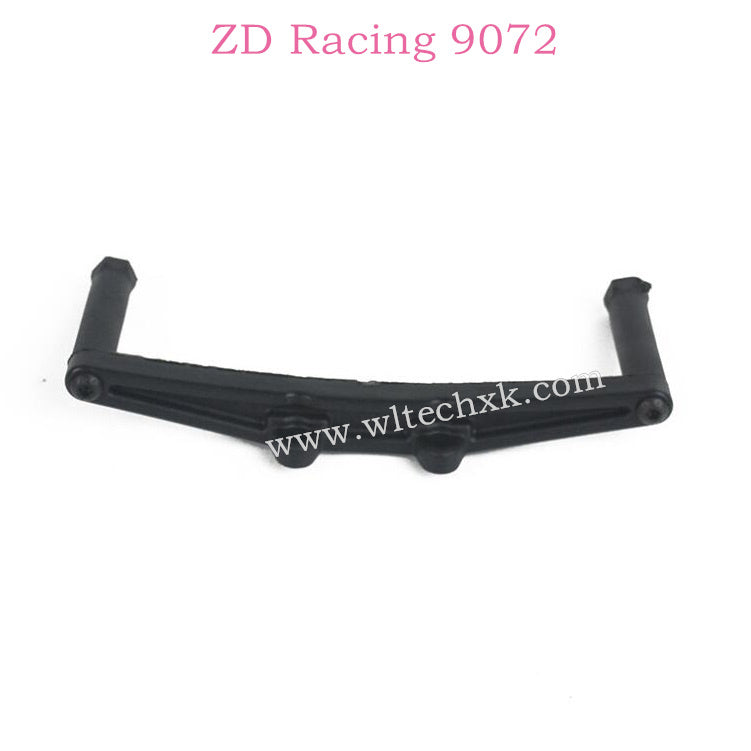 ZD Racing 9072 BX-8 Parts Rear Upper Plate 8443