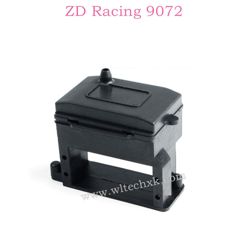 ZD Racing 9072 BX-8 Parts Receiver Box ESC Mount 8265