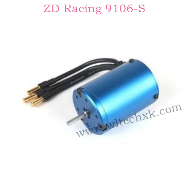 ZD Racing 9106S Parts Brushless Motor KV3300 7284