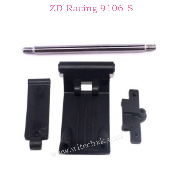ZD Racing 9106S Parts Head Wheel Support Kit 7375
