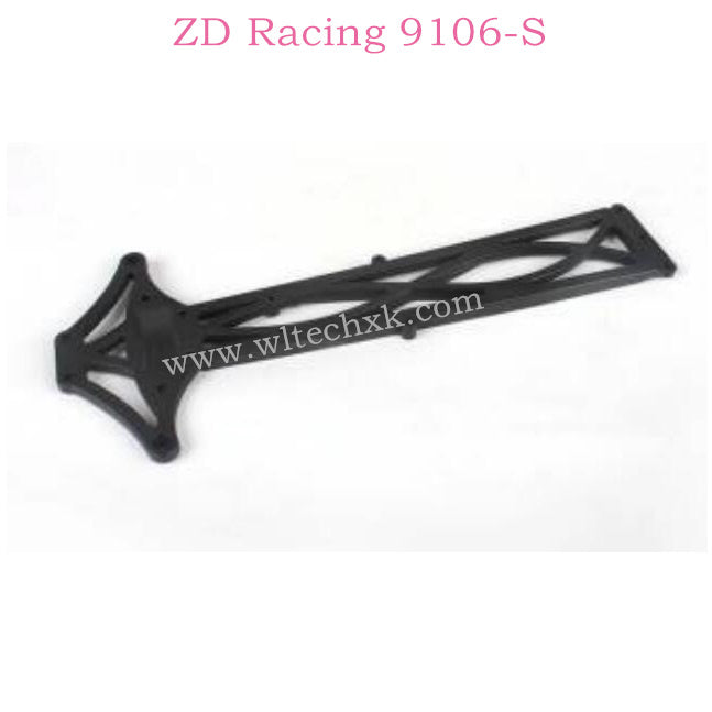ZD Racing 9106S Parts Middle Upper Chassis Plate 7218