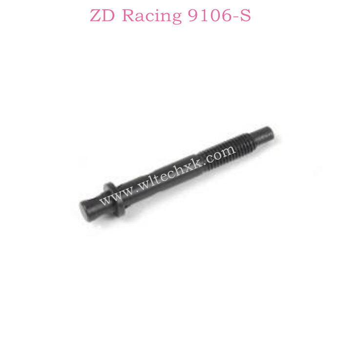 ZD Racing 9106S Parts Redution Gear Shaft 7206