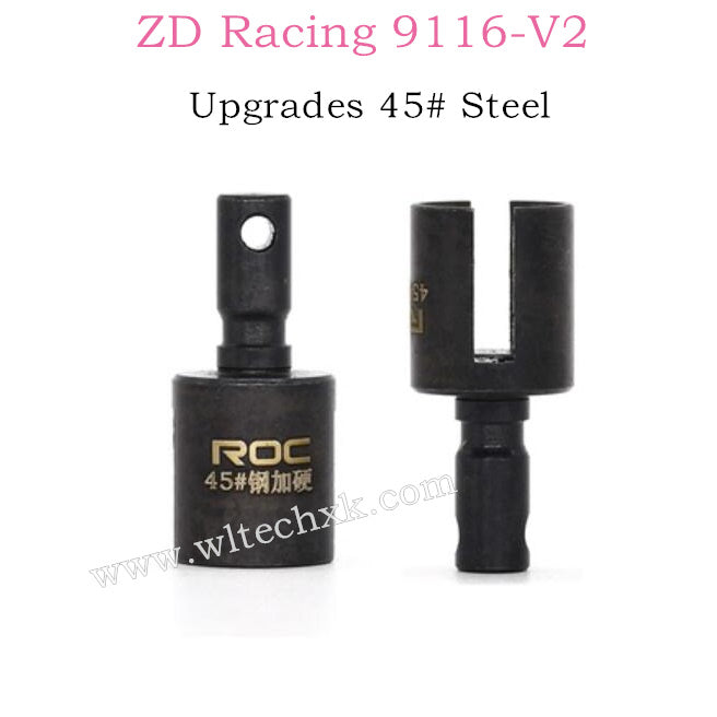 ZD Racing 9116-V2 Upgrade Parts 45# steel OP Planet Gear Joints 8011
