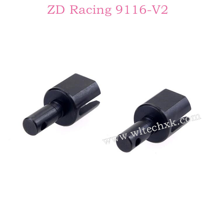 ZD Racing 9116-V2 Parts Center Differential Joints 8012