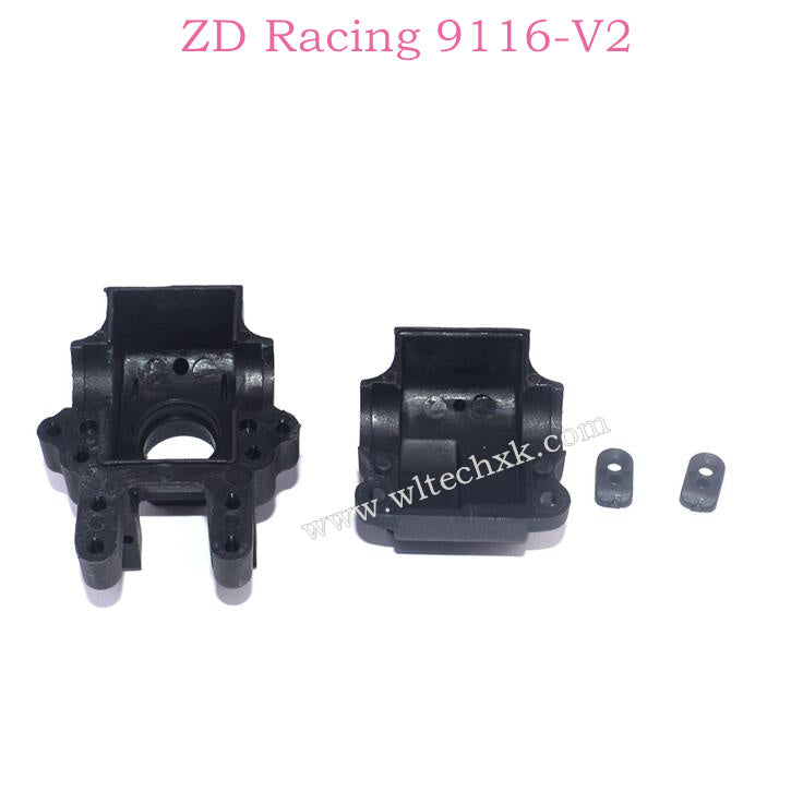 ZD Racing 9116-V2 Parts Gear Case 8025