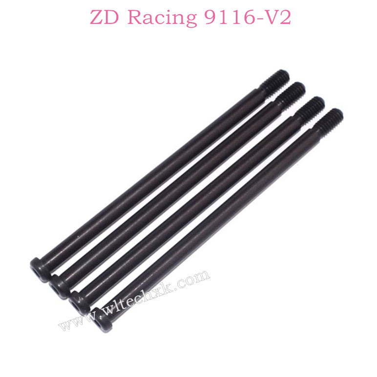 ZD Racing 9116-V2 Parts Pins for Lower Suspension Arms 8054