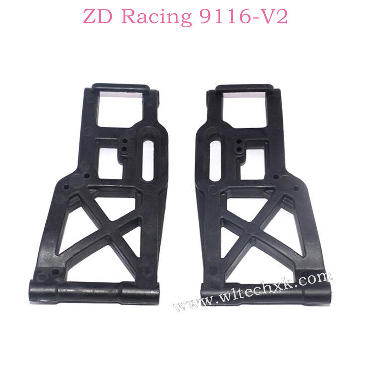 ZD Racing 9116-V2 Parts Rear Lower Suspensions 8042