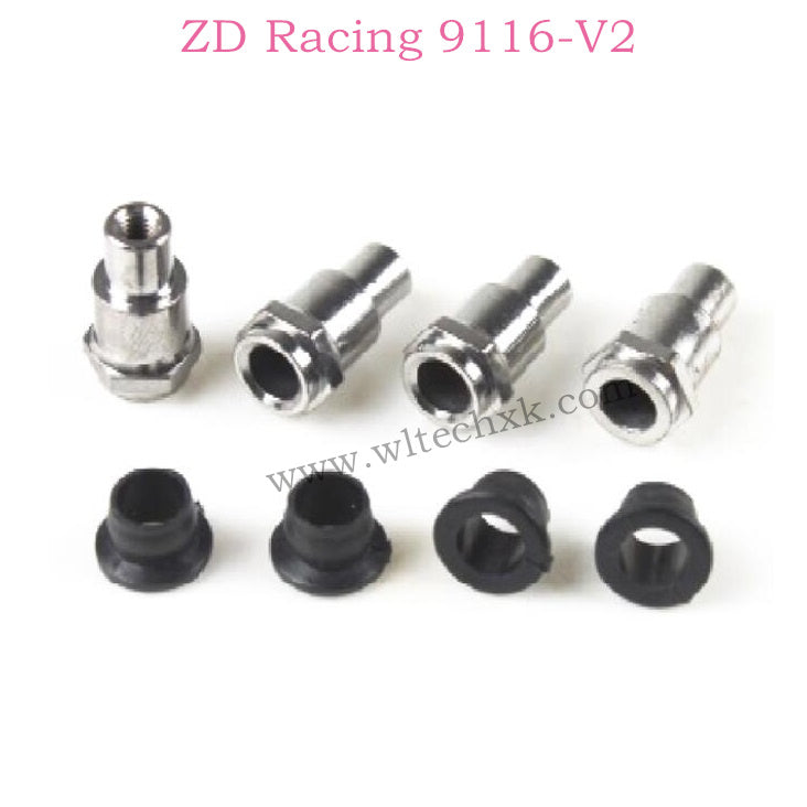 ZD Racing 9116-V2 Parts Shock Absorber Bushing 8007