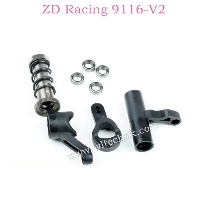 ZD Racing 9116-V2 Parts Steering set 8028