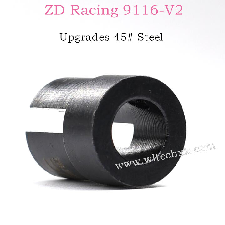 ZD Racing 9116-V2 Upgrade Parts 45# steel Drive Gear Connecting Cups 8228