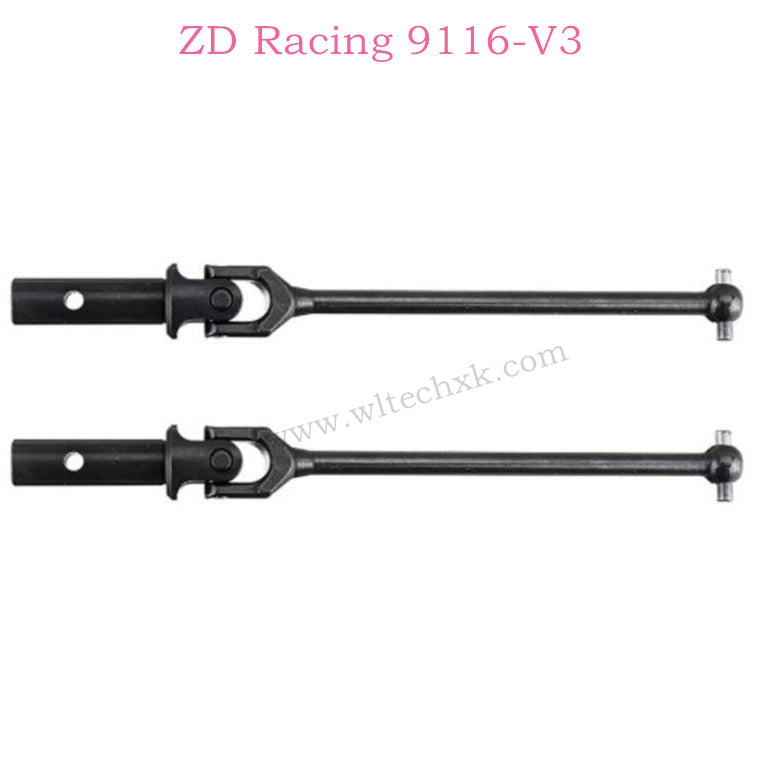 ZD Racing 9116-V3 Parts Horizontal Universal Drive Shaft 8015