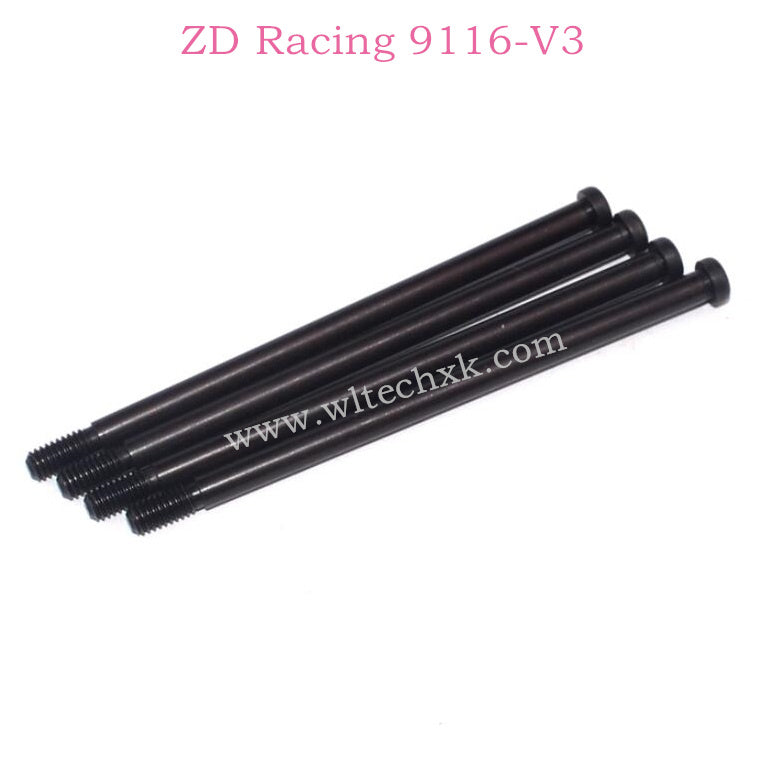 ZD Racing 9116-V3 Parts Pins for Lower Suspension Arms 8054
