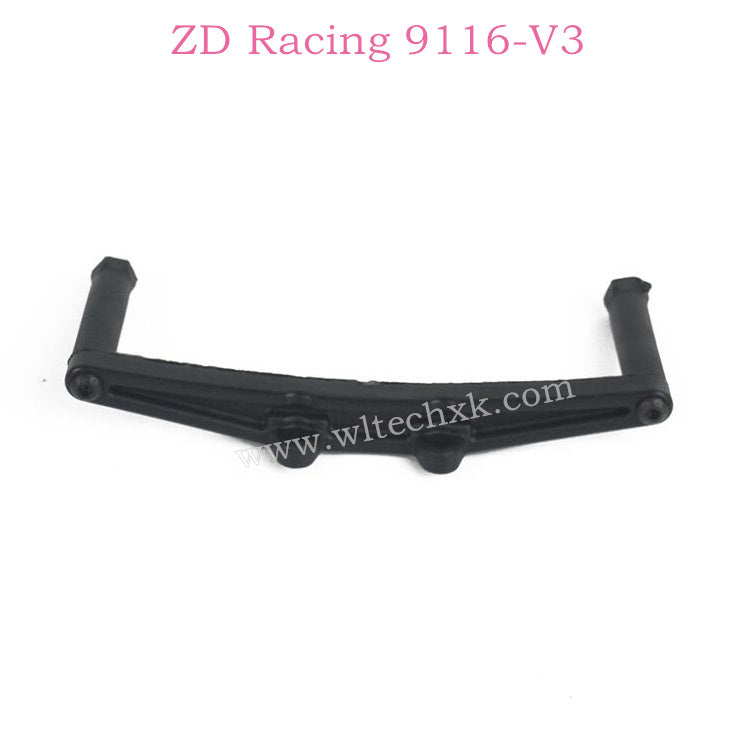 ZD Racing 9116-V3 Parts Rear Upper Plate 8443