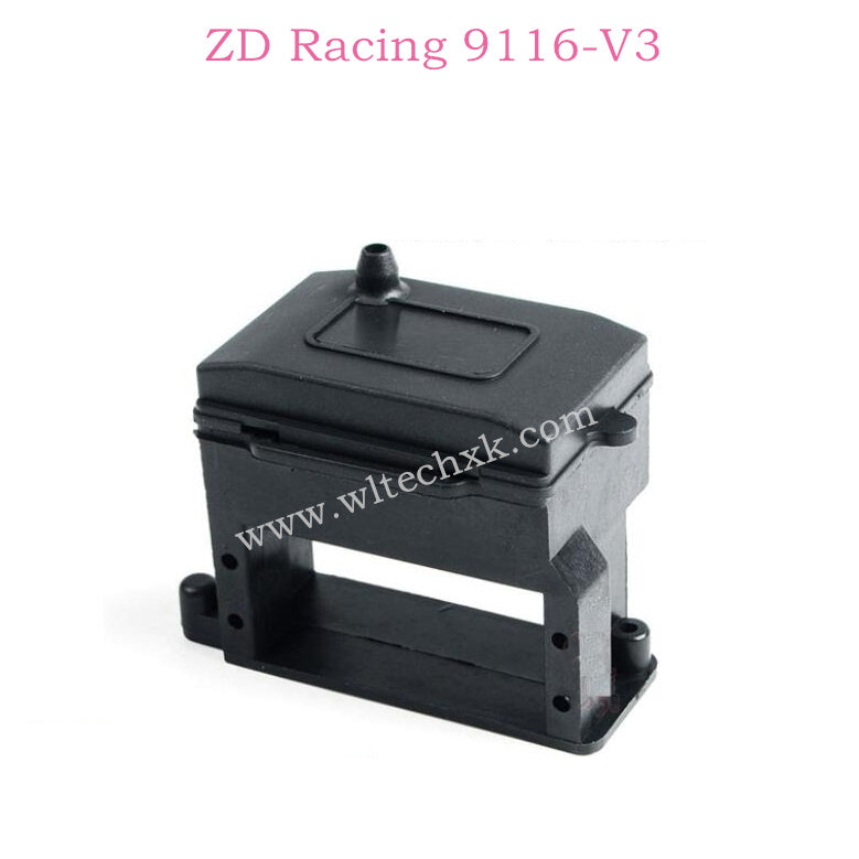 ZD Racing 9116-V3 Parts Receiver Box ESC Mount 8265