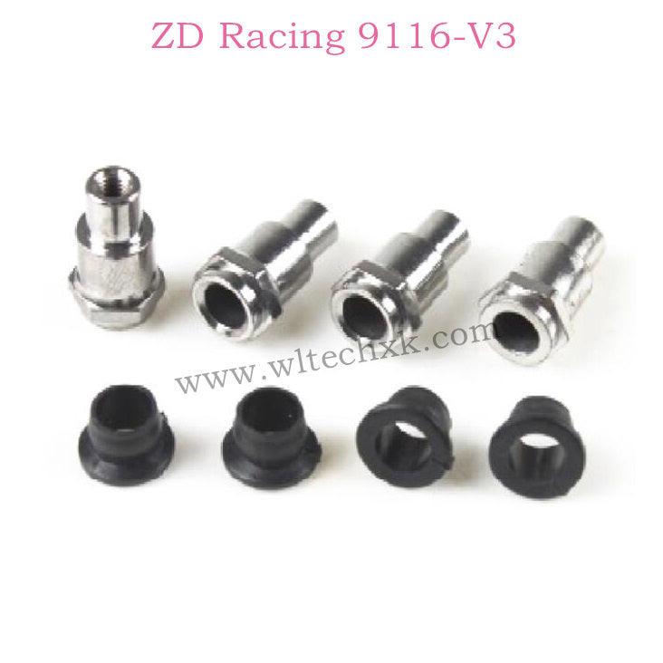 ZD Racing 9116-V3 Parts Shock Absorber Bushing 8007