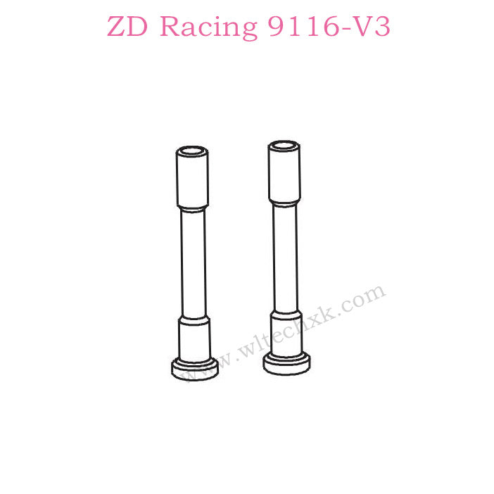 ZD Racing 9116-V3 Parts Steering Shafts 8032
