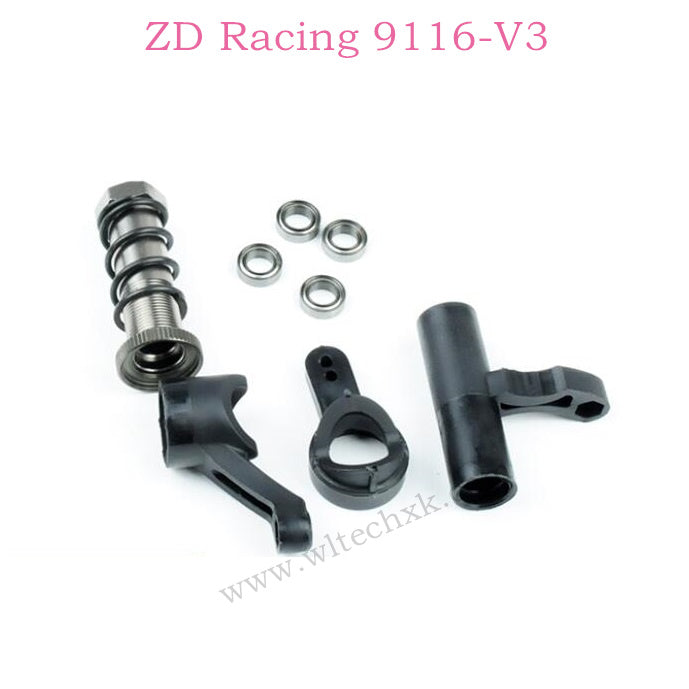 ZD Racing 9116-V3 Parts Steering set 8028