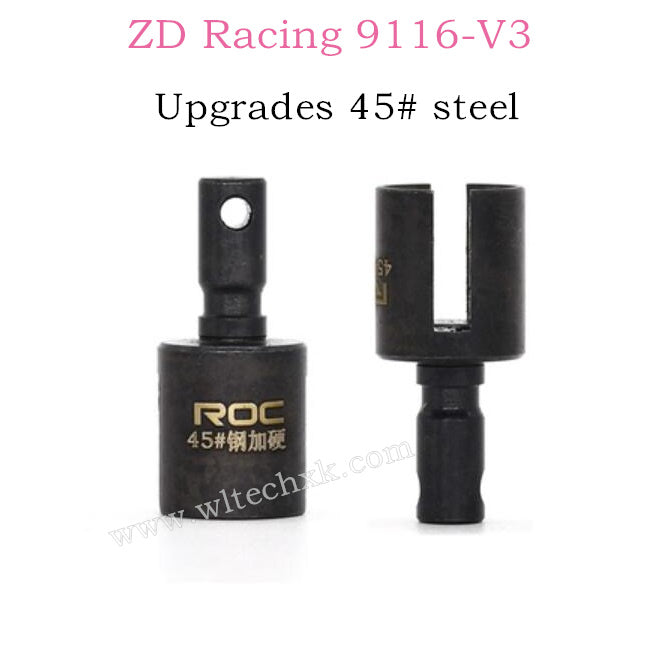 ZD Racing 9116-V3 Upgrade Parts 45# steel OP Planet Gear Joints 8011
