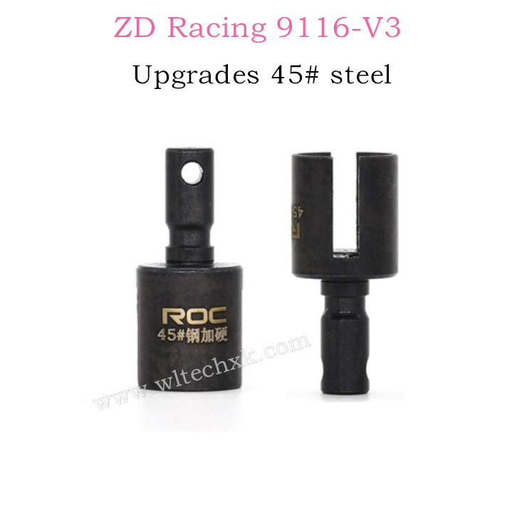 ZD Racing 9116-V3 Upgrade Parts Center Differential Joints 8012