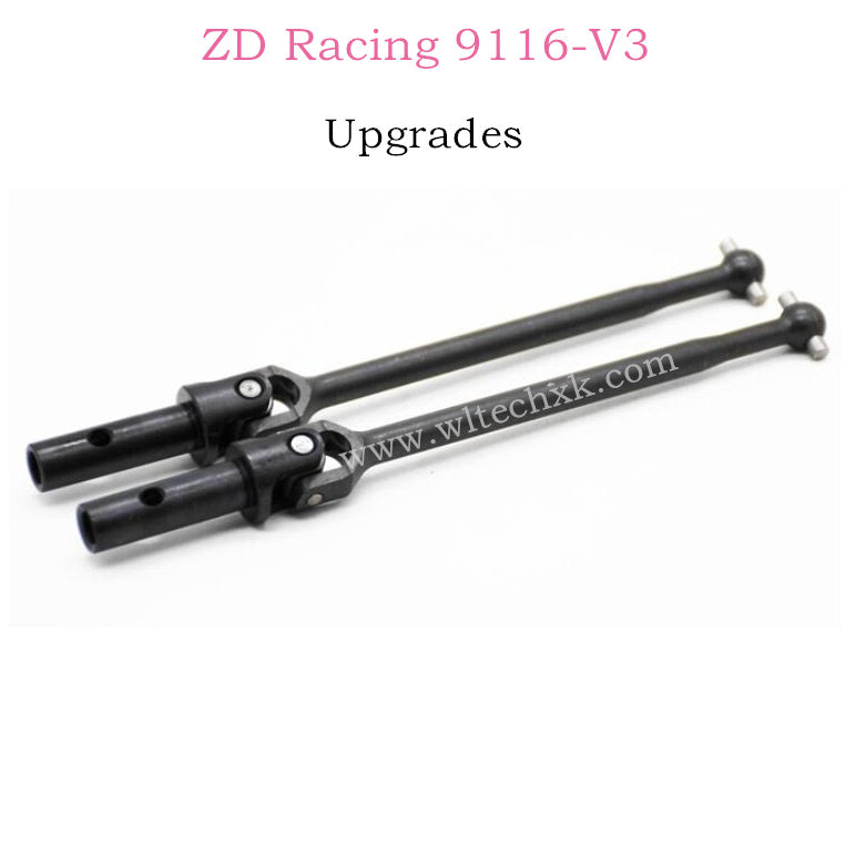 ZD Racing 9116-V3 Upgrade Parts Horizontal Universal Drive Shaft 8015