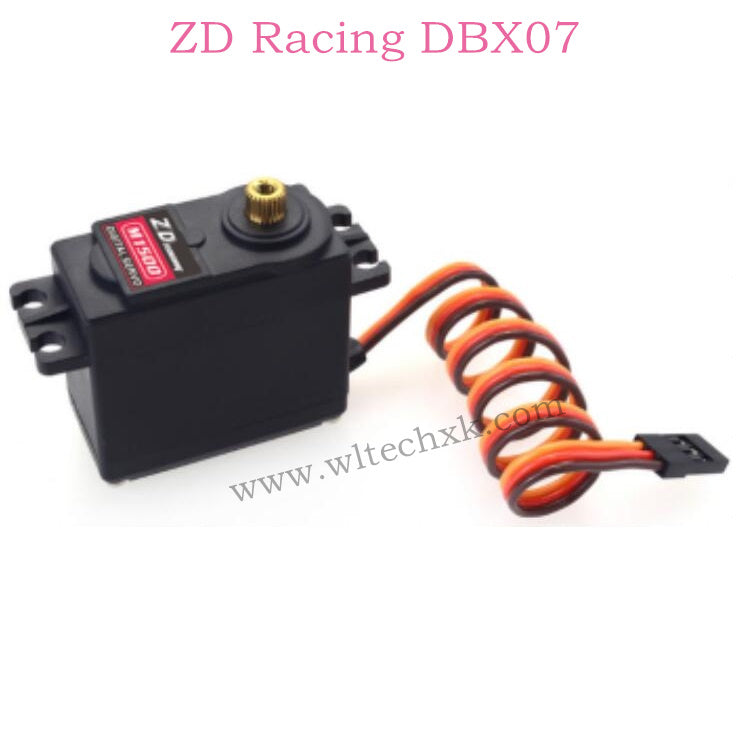 ZD Racing DBX07 Parts 25kg Servo With Metal Gears 8605