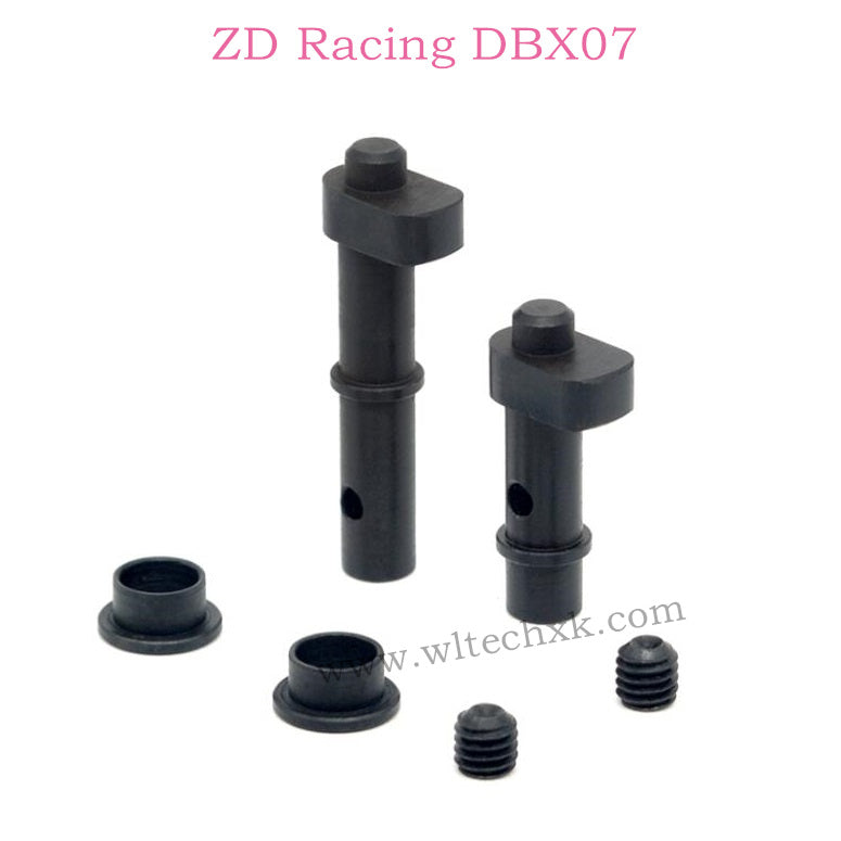 ZD Racing DBX07 Parts Brake Set 8550