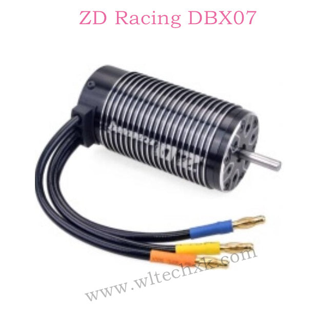 ZD Racing DBX07 Parts Brushless Motor 2000KV 4282