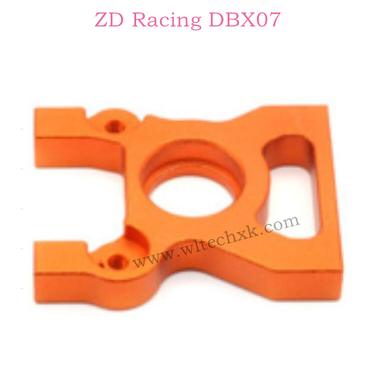 ZD Racing DBX07 Parts Center Diff.Mount CNC 8622