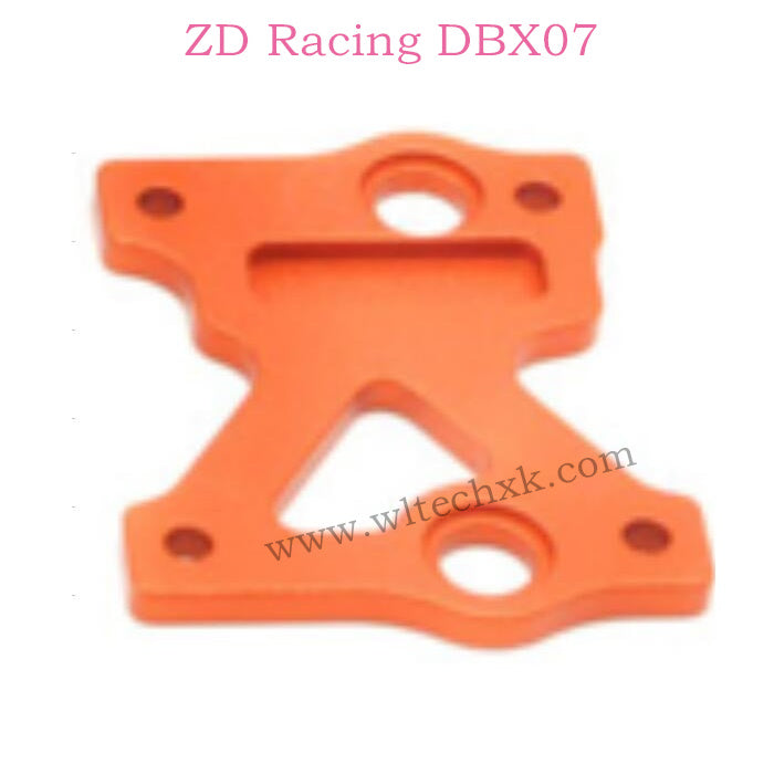 ZD Racing DBX07 Parts Center Diff.Mount CNC 8623