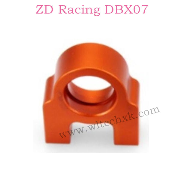 ZD Racing DBX07 Parts Center Drive Shaft Bearing Mount 8634