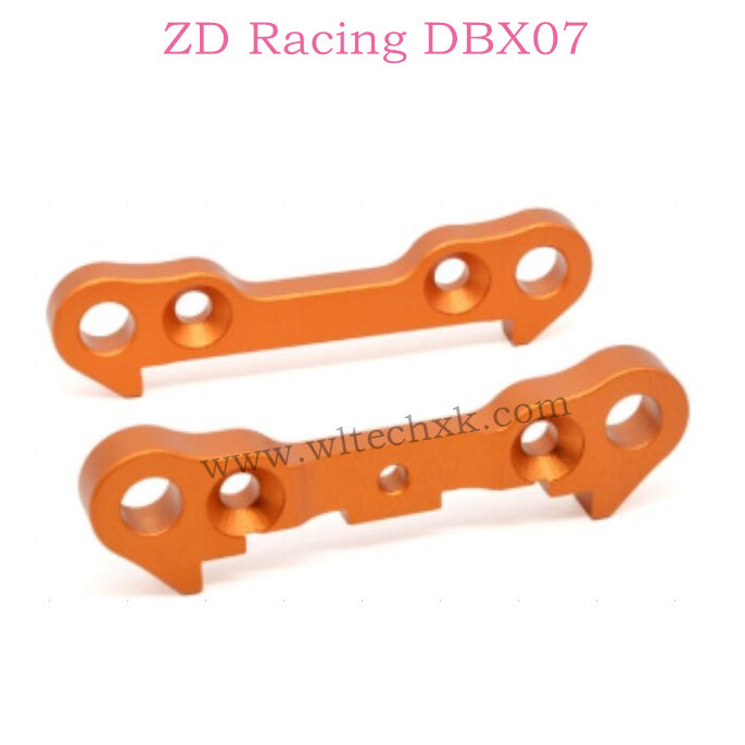 ZD Racing DBX07 Parts Front Suspension Hinge Pin Holder 8531