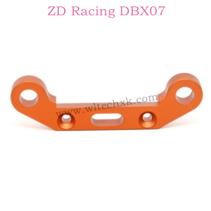 ZD Racing DBX07 Parts Front Upper Suspension Hinge Pin Holder 8532