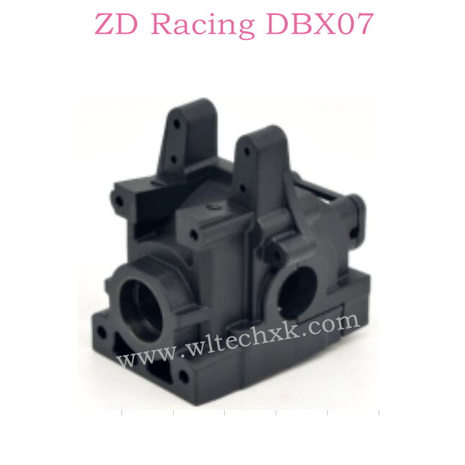 ZD Racing DBX07 Parts Gear Box 8511