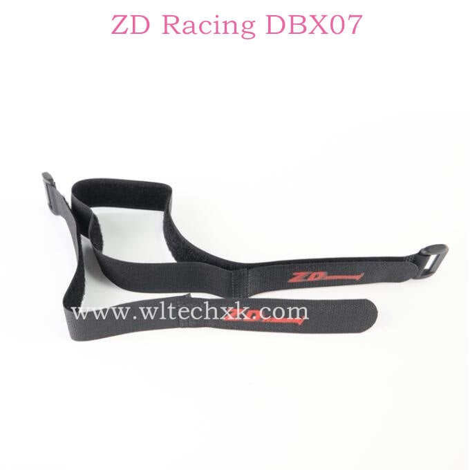ZD Racing DBX07 Parts Magic Tape 8570