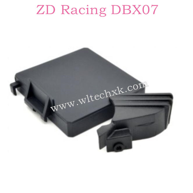 ZD Racing DBX07 Parts Motor Gear Cover 8645