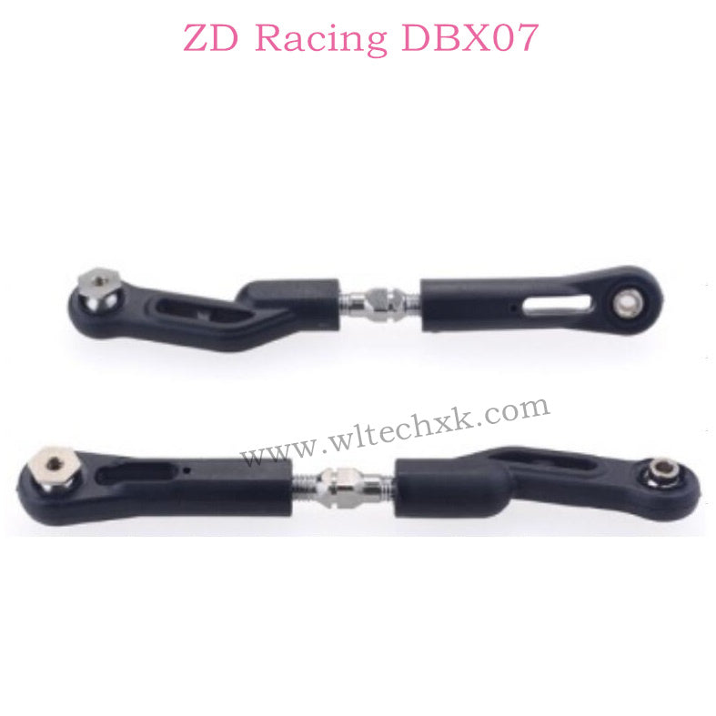 ZD Racing DBX07 Parts Rear Upper Tie Rod 8514