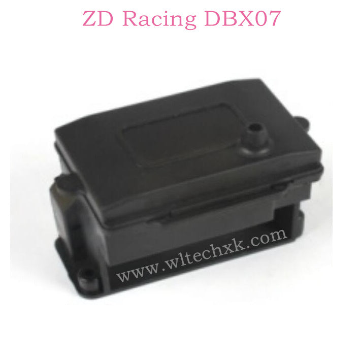 ZD Racing DBX07 Parts Receiver Box 8265