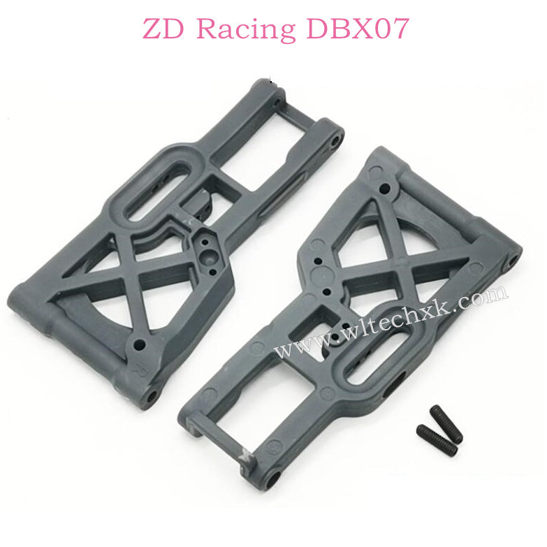 ZD Racing DBX07 Parts Reinforced Front Lower Arm 8635