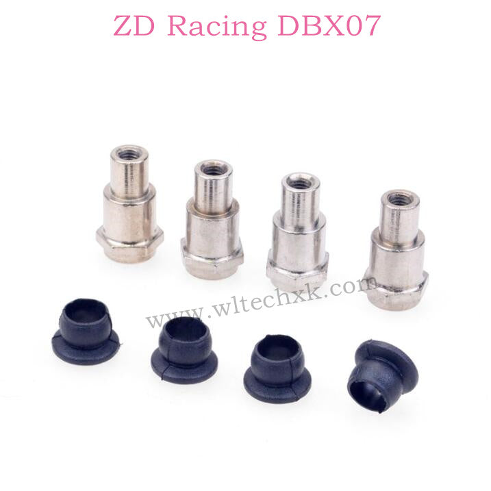 ZD Racing DBX07 Parts Shock Absorber Bushing 8007