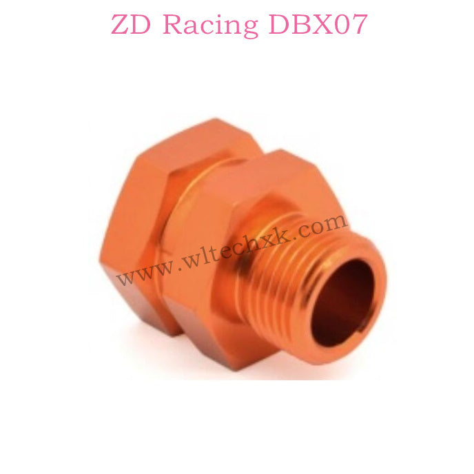 ZD Racing DBX07 Parts Spare Tire Hub 8626