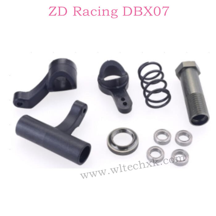 ZD Racing DBX07 Parts Steering Kit 8028