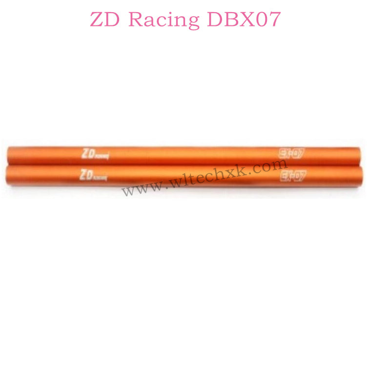 ZD Racing DBX07 Parts Support Shaft 8541