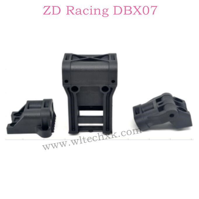 ZD Racing DBX07 Parts Support Shaft Bracket 8525