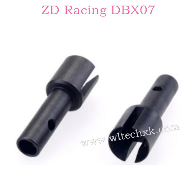 ZD Racing DBX07 Parts Wheel Axle 8537