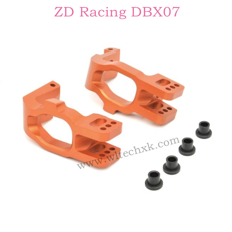 ZD Racing DBX07 Upgrade Parts C-Type Seat Aluminum Alloy 8596