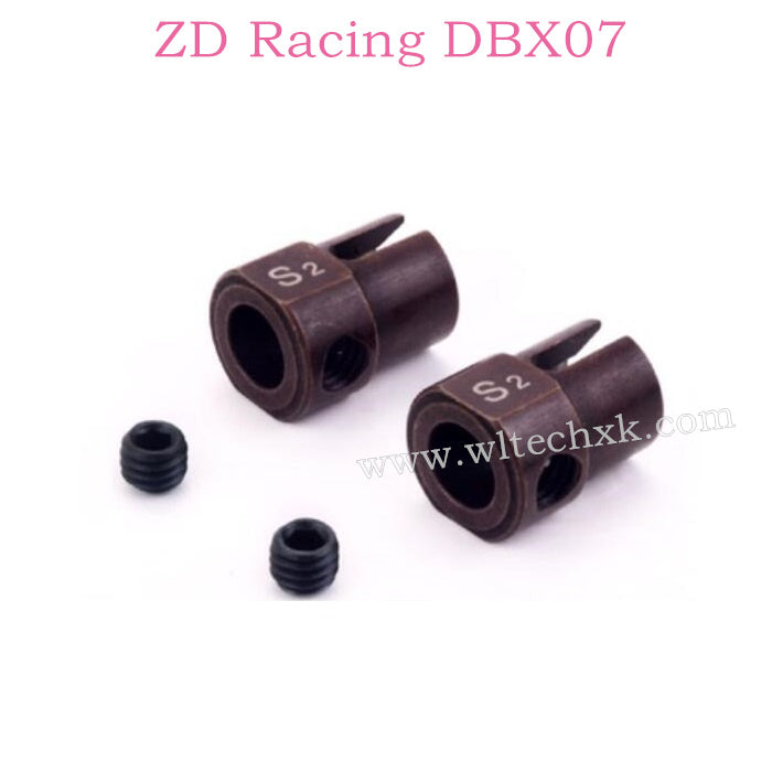 ZD Racing DBX07 Upgrade Parts Drive Cup Joints 8656
