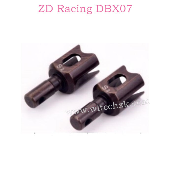 ZD Racing DBX07 Upgrade Parts Planet Gear Joints 8653